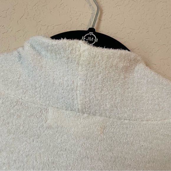 BAREFOOT DREAMS Bamboo CozyChic Lite Island Wrap - draped cardigan soft - Picture 5 of 5